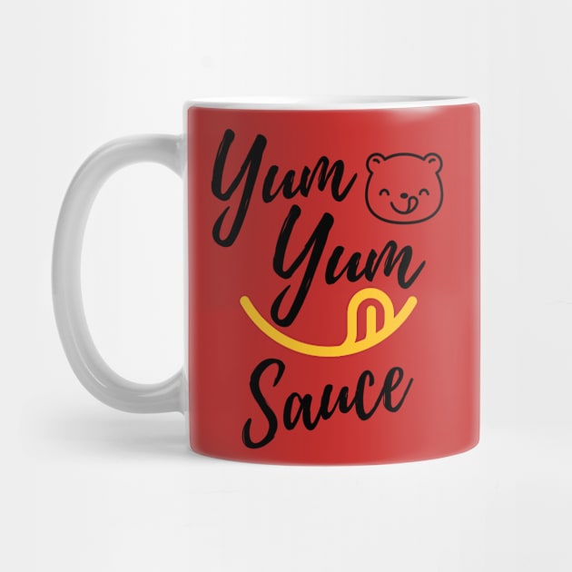 yum yum sauce by store anibar